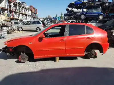 Verschrottungsfahrzeug seat leon (1m1) sport des jahres 2002 angetrieben asz