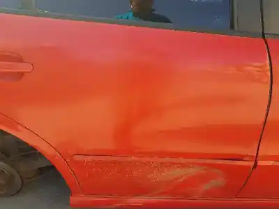 Verschrottungsfahrzeug seat leon (1m1) sport des jahres 2002 angetrieben asz