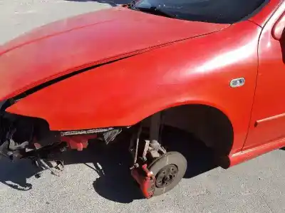 Verschrottungsfahrzeug seat leon (1m1) sport des jahres 2002 angetrieben asz