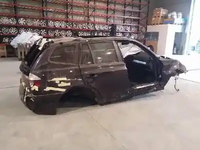 Veículo de Sucata bmw x3 (e83) 2.0 turbodiesel cat do ano 2008 alimentado n47d20a