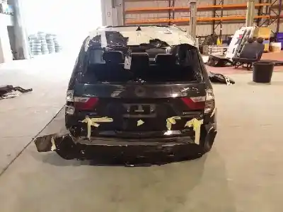 Veículo de Sucata bmw x3 (e83) 2.0 turbodiesel cat do ano 2008 alimentado n47d20a