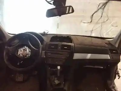 Veículo de Sucata bmw x3 (e83) 2.0 turbodiesel cat do ano 2008 alimentado n47d20a