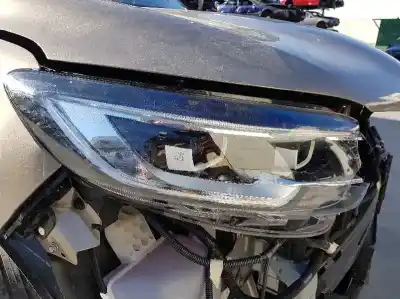 Veículo de Sucata renault kadjar (ha_, hl_) 1.2 tce 130 do ano 2017 alimentado h5f408