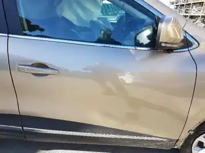 Veículo de Sucata renault kadjar (ha_, hl_) 1.2 tce 130 do ano 2017 alimentado h5f408