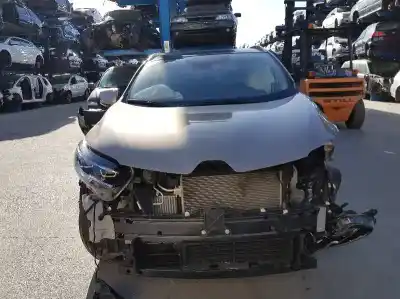 Veículo de Sucata renault kadjar (ha_, hl_) 1.2 tce 130 do ano 2017 alimentado h5f408