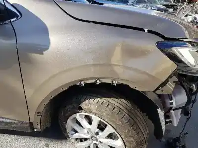 Veículo de Sucata renault kadjar (ha_, hl_) 1.2 tce 130 do ano 2017 alimentado h5f408