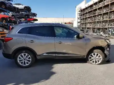 Veículo de Sucata RENAULT KADJAR (HA_, HL_) 1.2 TCe 130 do ano 2017 alimentado H5F408
