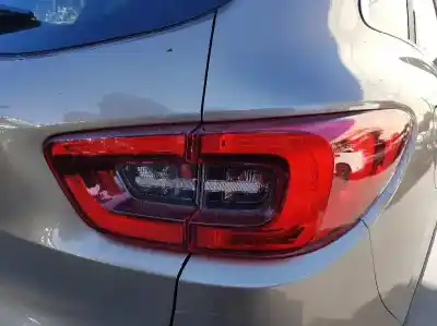 Veículo de Sucata renault kadjar (ha_, hl_) 1.2 tce 130 do ano 2017 alimentado h5f408