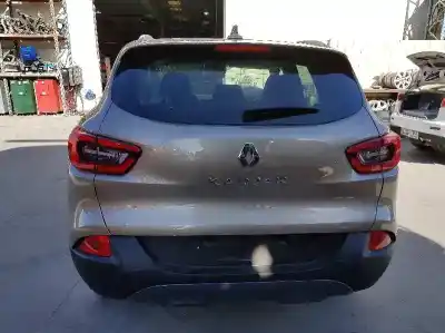 Veículo de Sucata renault kadjar (ha_, hl_) 1.2 tce 130 do ano 2017 alimentado h5f408