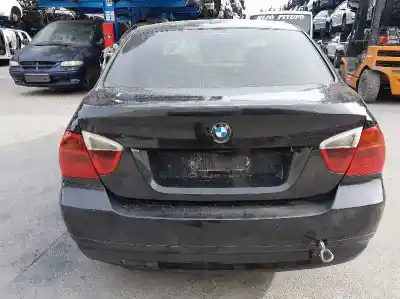 Scrapping Vehicle bmw 3 (e90) 320 d of the year 2007 powered n47d20a