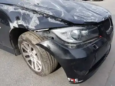 Scrapping Vehicle bmw 3 (e90) 320 d of the year 2007 powered n47d20a