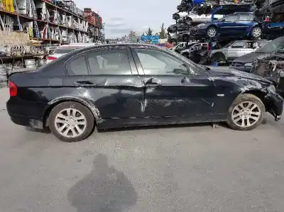 Scrapping Vehicle bmw 3 (e90) 320 d of the year 2007 powered n47d20a