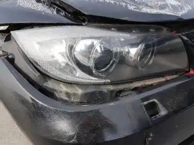 Scrapping Vehicle bmw 3 (e90) 320 d of the year 2007 powered n47d20a