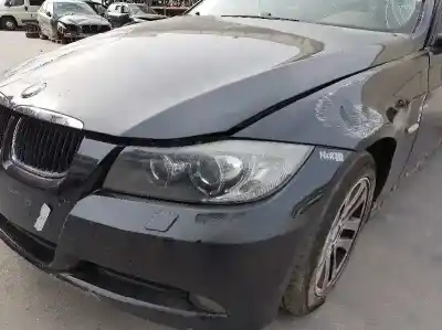 Scrapping Vehicle bmw 3 (e90) 320 d of the year 2007 powered n47d20a