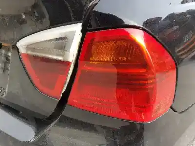 Scrapping Vehicle bmw 3 (e90) 320 d of the year 2007 powered n47d20a