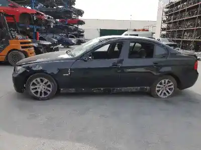 Scrapping Vehicle bmw 3 (e90) 320 d of the year 2007 powered n47d20a