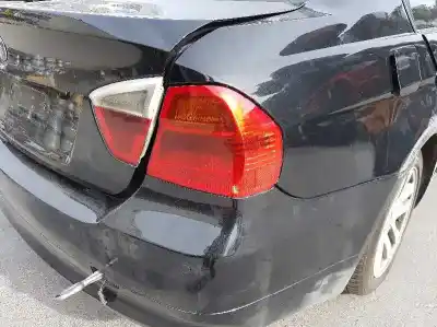 Scrapping Vehicle bmw 3 (e90) 320 d of the year 2007 powered n47d20a