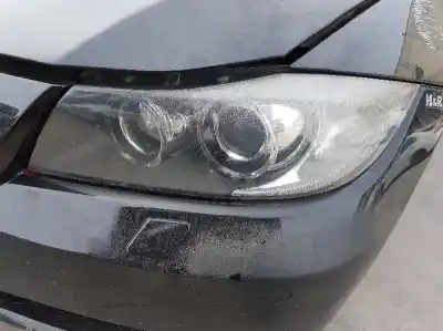 Scrapping Vehicle bmw 3 (e90) 320 d of the year 2007 powered n47d20a