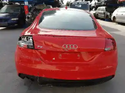 Здавання транспортного засобу audi tt (8j3/8j9) 2.0 tfsi coupe року 2008 потужний bwa Здавання транспортного засобу audi tt (8j3/8j9) 2.0 tfsi coupe року 2008 потужний bwa