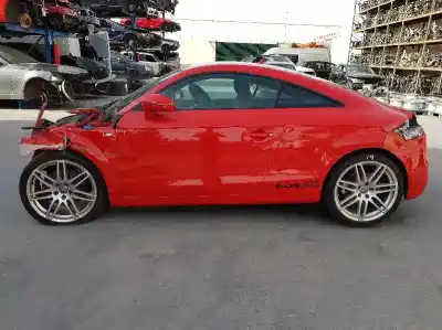 Veículo de Sucata AUDI TT (8J3/8J9) 2.0 TFSI Coupe do ano 2008 alimentado BWA Veículo de Sucata AUDI TT (8J3/8J9) 2.0 TFSI Coupe do ano 2008 alimentado BWA