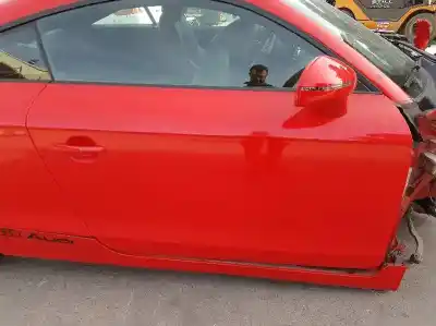 Здавання транспортного засобу audi tt (8j3/8j9) 2.0 tfsi coupe року 2008 потужний bwa Здавання транспортного засобу audi tt (8j3/8j9) 2.0 tfsi coupe року 2008 потужний bwa