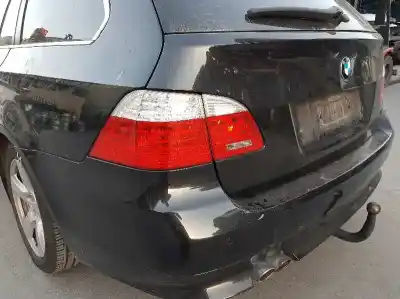Veículo de Sucata bmw serie 5 touring (e61) 530d do ano 2007 alimentado 306d3