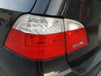 Veículo de Sucata bmw serie 5 touring (e61) 530d do ano 2007 alimentado 306d3