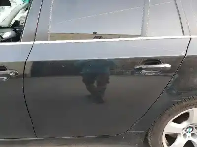 Veículo de Sucata bmw serie 5 touring (e61) 530d do ano 2007 alimentado 306d3