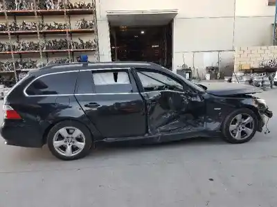 Veículo de Sucata bmw serie 5 touring (e61) 530d do ano 2007 alimentado 306d3
