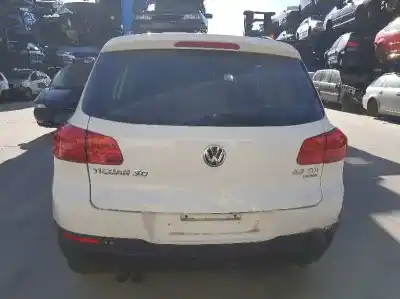 Scrapping Vehicle volkswagen tiguan 2.0 tdi of the year 2011 powered cffb