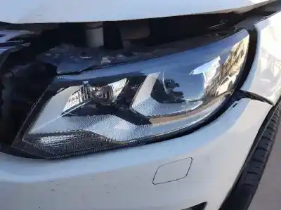 Scrapping Vehicle volkswagen tiguan 2.0 tdi of the year 2011 powered cffb