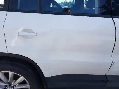 Scrapping Vehicle volkswagen tiguan 2.0 tdi of the year 2011 powered cffb