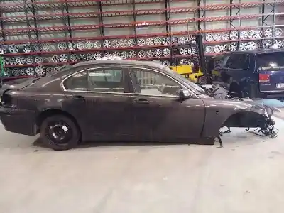 Scrapping Vehicle bmw serie 7 (e65/e66) 730d of the year 2004 powered 306d2