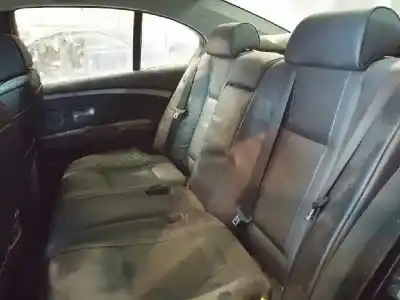 Scrapping Vehicle bmw serie 7 (e65/e66) 730d of the year 2004 powered 306d2