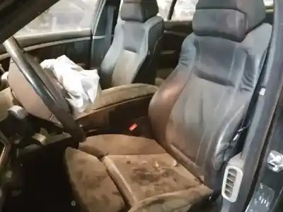 Scrapping Vehicle bmw serie 7 (e65/e66) 730d of the year 2004 powered 306d2