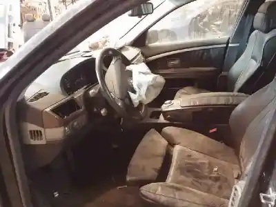 Scrapping Vehicle bmw serie 7 (e65/e66) 730d of the year 2004 powered 306d2