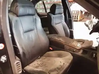 Scrapping Vehicle bmw serie 7 (e65/e66) 730d of the year 2004 powered 306d2