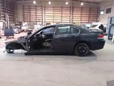 Утилизация автомобиля BMW 7 (E65, E66, E67) 730 D года 2004 питание 306D2