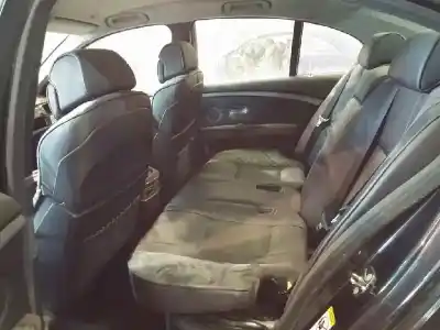 Scrapping Vehicle bmw serie 7 (e65/e66) 730d of the year 2004 powered 306d2