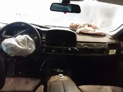 Scrapping Vehicle bmw serie 7 (e65/e66) 730d of the year 2004 powered 306d2