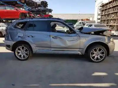 Veículo de Sucata BMW X3 (E83) 3.0 Turbodiesel CAT do ano 2007 alimentado 306D5