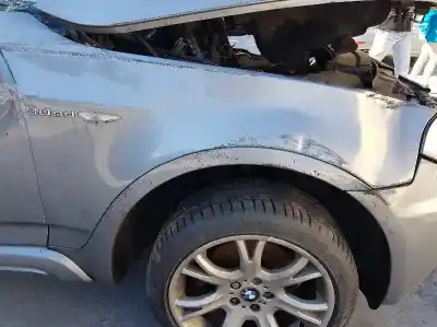 Veículo de Sucata bmw x3 (e83) 3.0 turbodiesel cat do ano 2007 alimentado 306d5