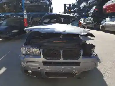 Veículo de Sucata bmw x3 (e83) 3.0 turbodiesel cat do ano 2007 alimentado 306d5