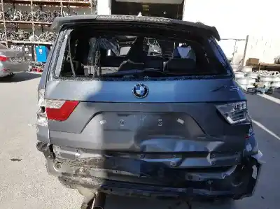 Veículo de Sucata bmw x3 (e83) 3.0 turbodiesel cat do ano 2007 alimentado 306d5
