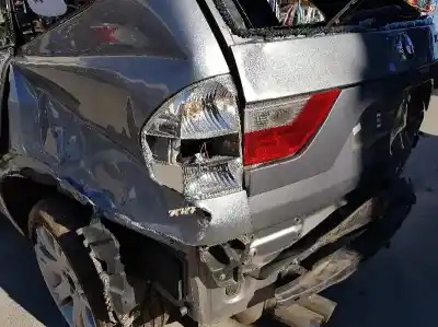 Veículo de Sucata bmw x3 (e83) 3.0 turbodiesel cat do ano 2007 alimentado 306d5