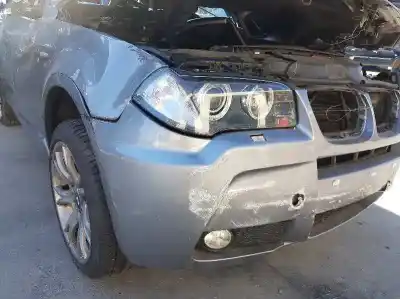 Veículo de Sucata bmw x3 (e83) 3.0 turbodiesel cat do ano 2007 alimentado 306d5