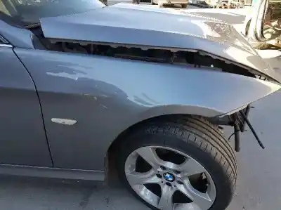 Scrapping Vehicle bmw 3 (e90) 318 d of the year 2011 powered n47d20c