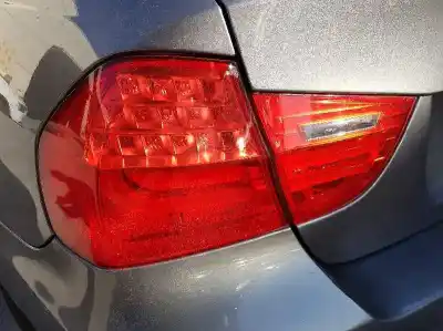 Scrapping Vehicle bmw 3 (e90) 318 d of the year 2011 powered n47d20c