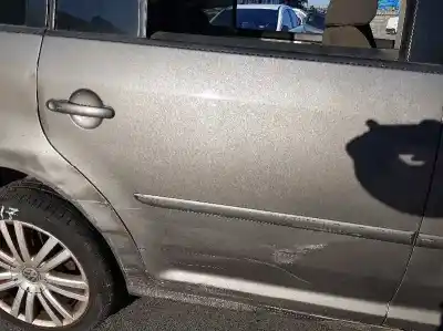 Veículo de Sucata volkswagen touran (1t1, 1t2) 2.0 tdi 16v do ano 2008 alimentado bkd