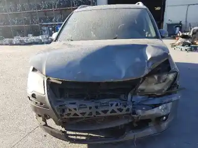 Veículo de Sucata volkswagen touran (1t1, 1t2) 2.0 tdi 16v do ano 2008 alimentado bkd